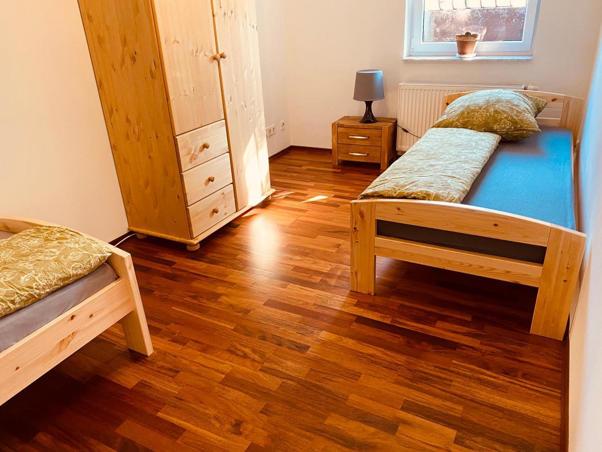 Moderne Wohnung In Eberswalde Экстерьер фото