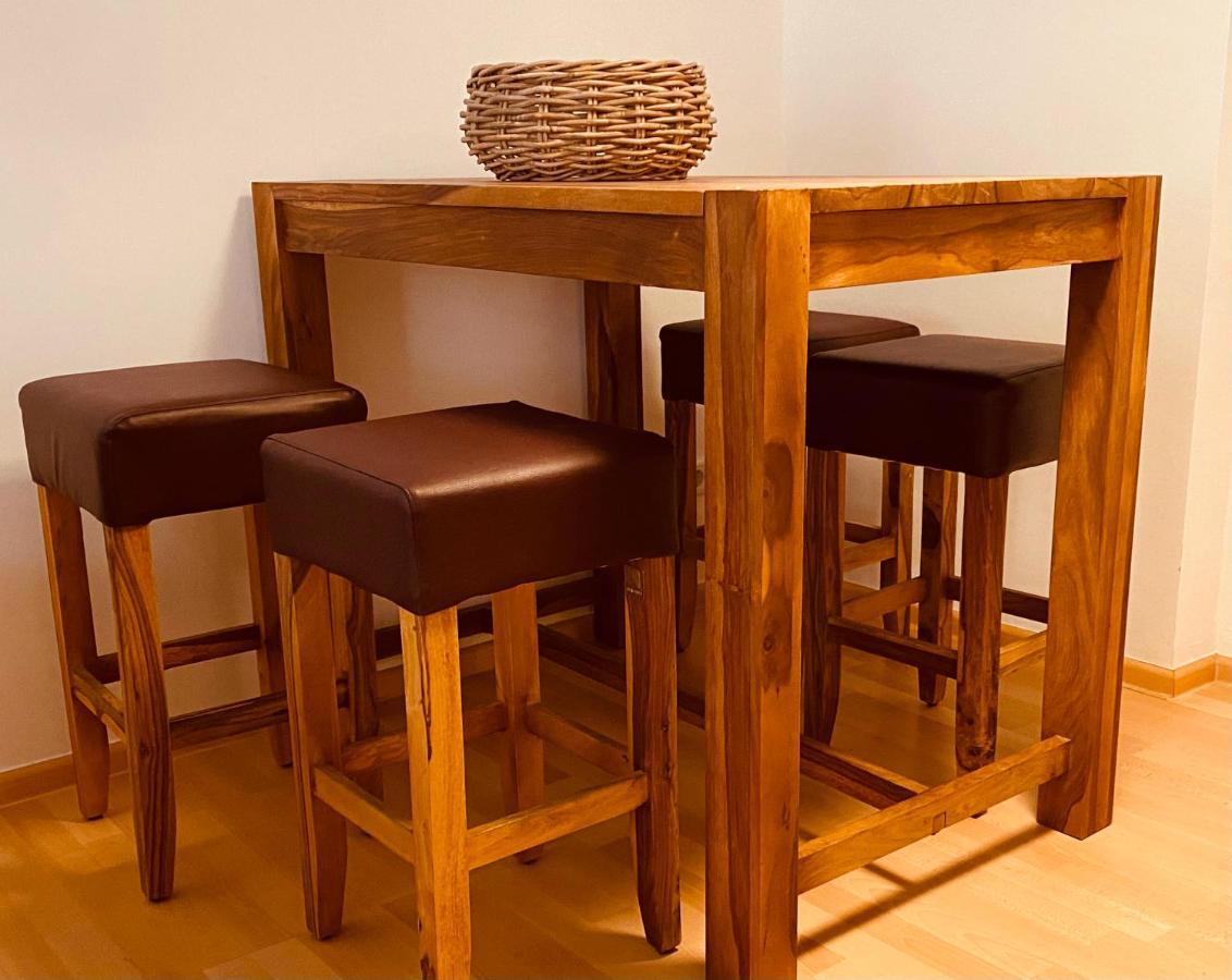 Moderne Wohnung In Eberswalde Экстерьер фото