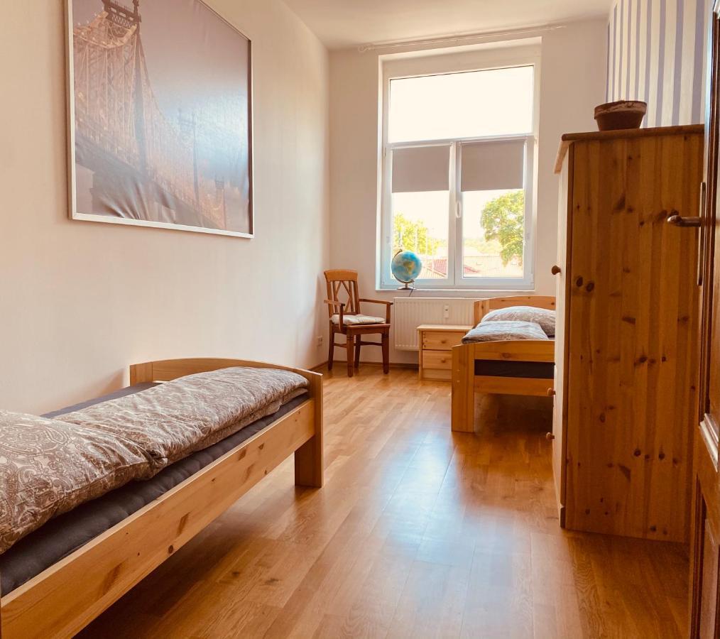 Moderne Wohnung In Eberswalde Экстерьер фото