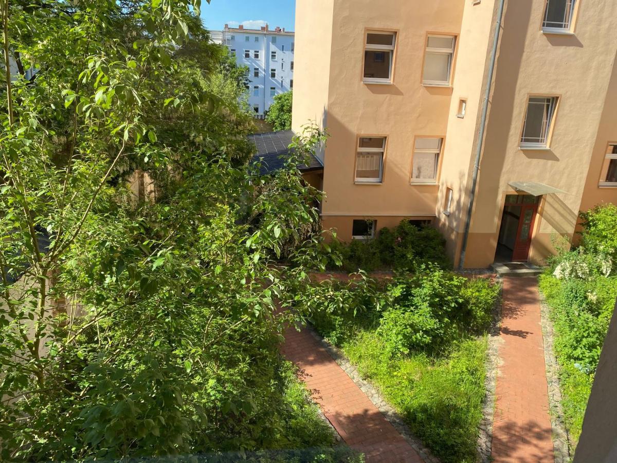 Moderne Wohnung In Eberswalde Экстерьер фото