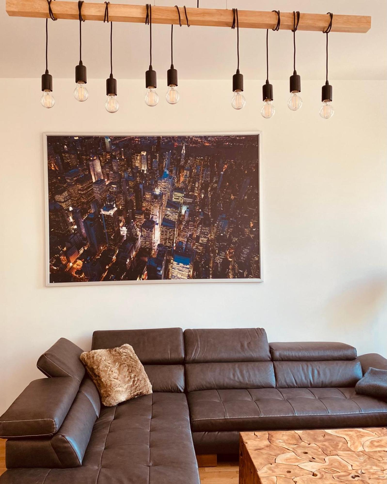 Moderne Wohnung In Eberswalde Номер фото
