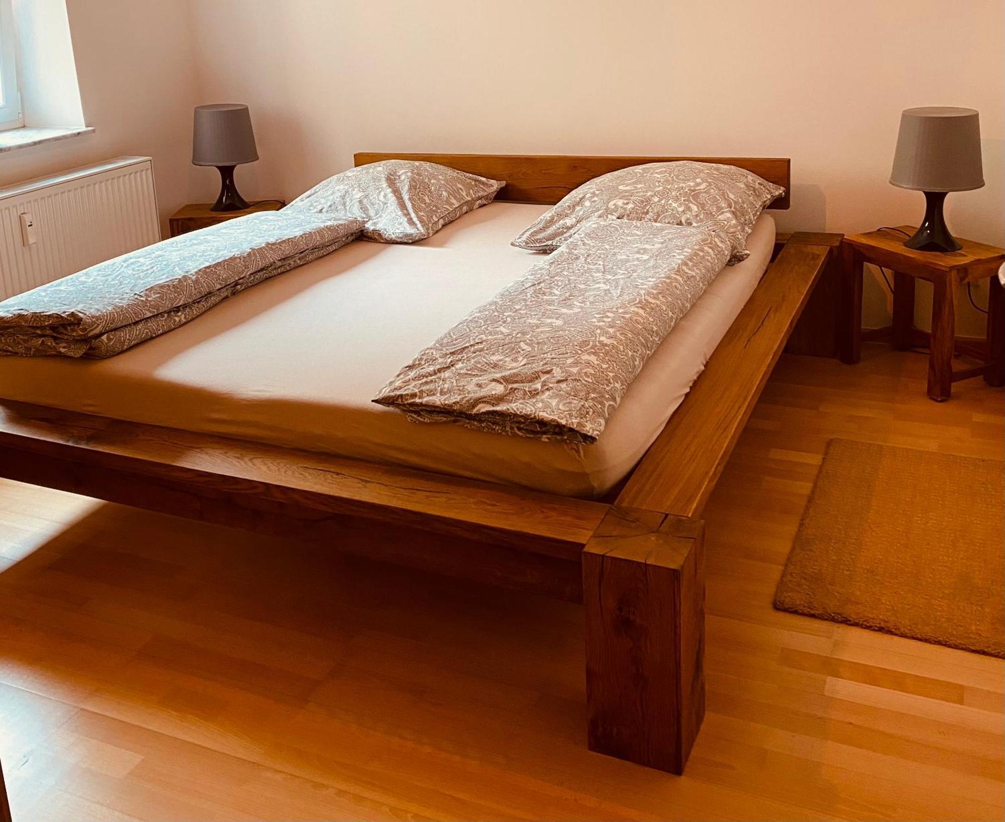 Moderne Wohnung In Eberswalde Номер фото