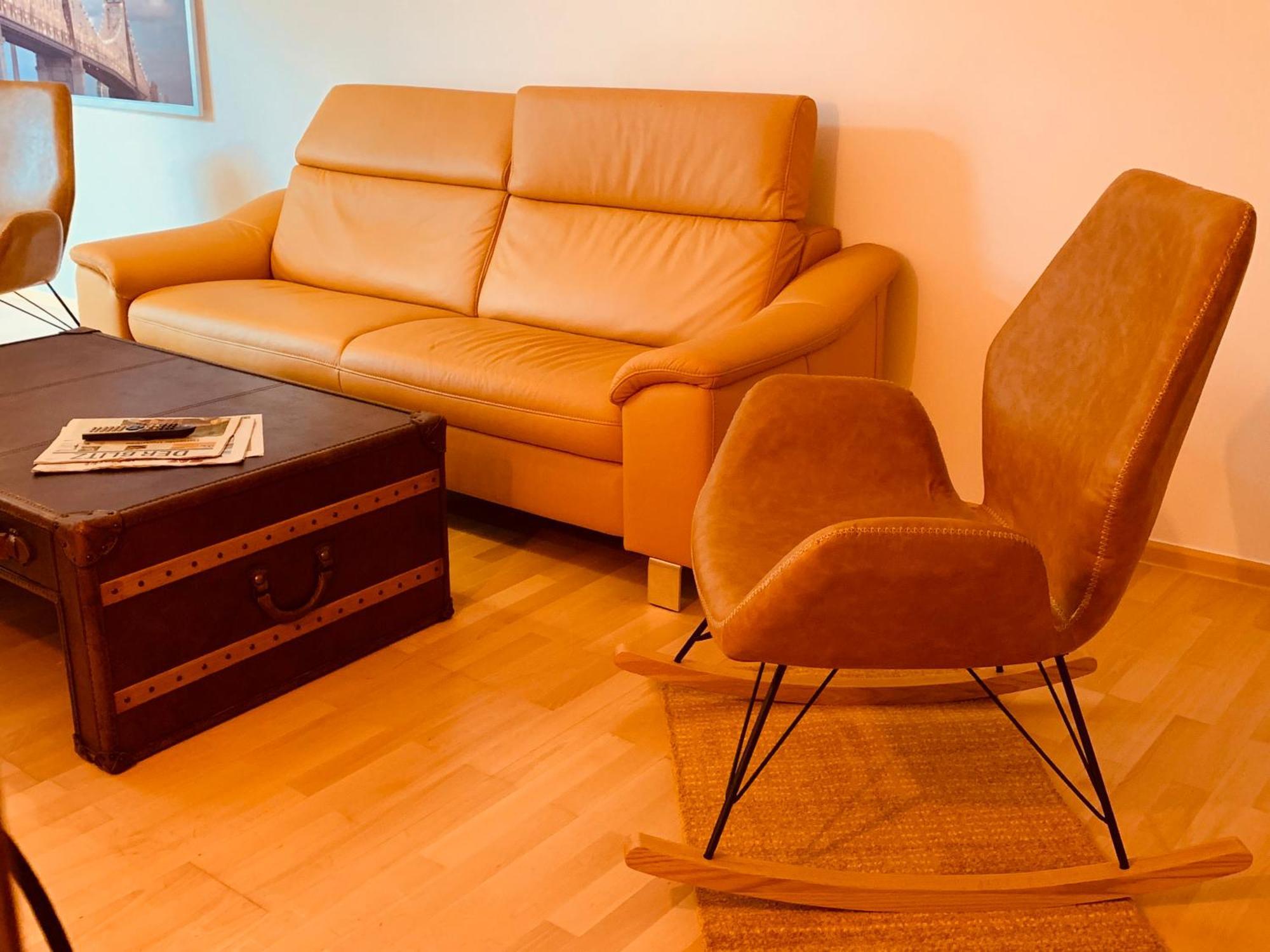 Moderne Wohnung In Eberswalde Экстерьер фото