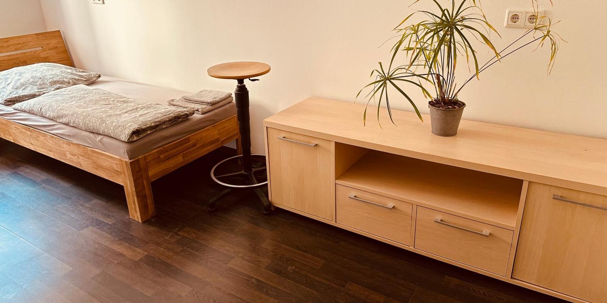 Moderne Wohnung In Eberswalde Экстерьер фото