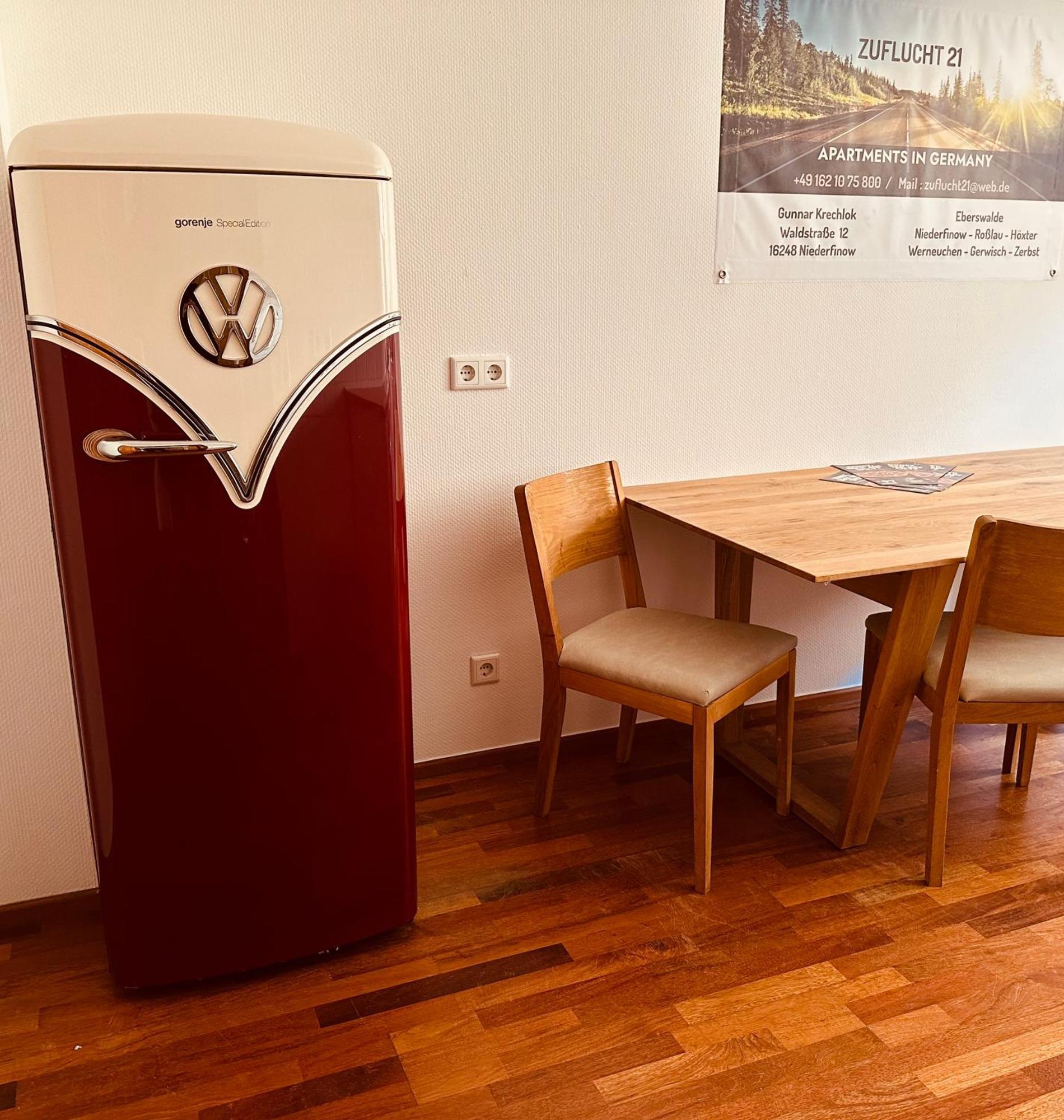 Moderne Wohnung In Eberswalde Экстерьер фото