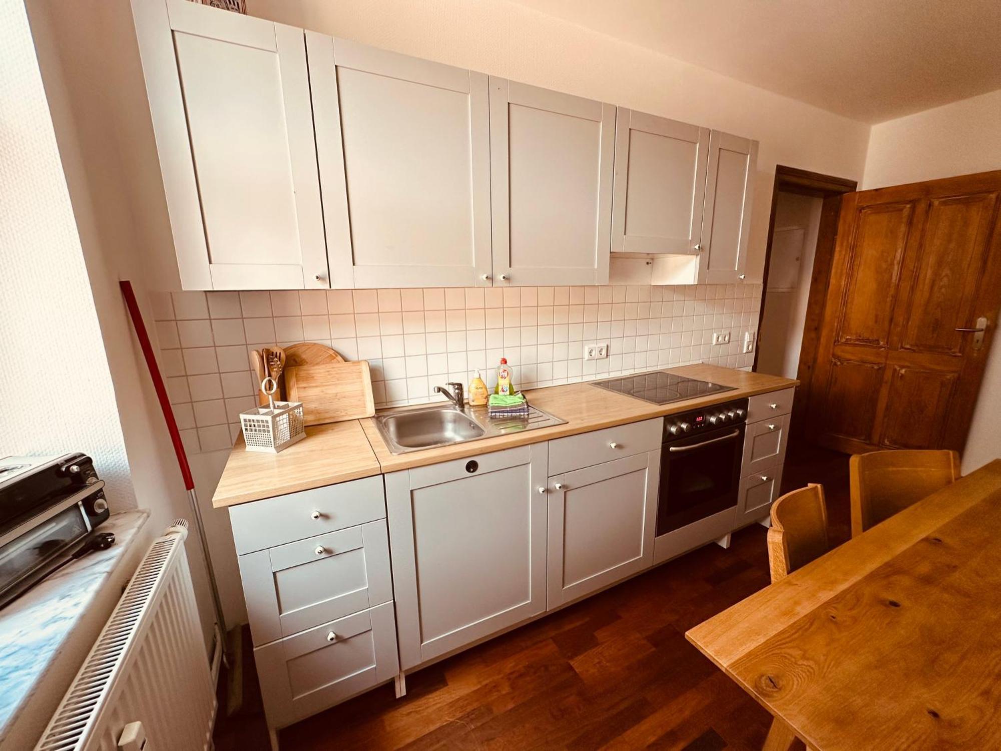 Moderne Wohnung In Eberswalde Экстерьер фото