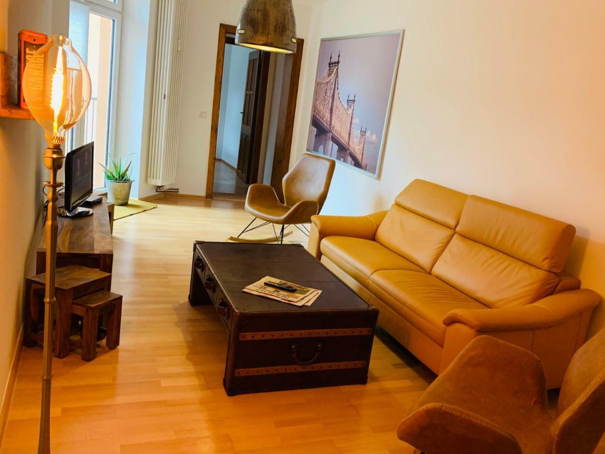 Moderne Wohnung In Eberswalde Экстерьер фото